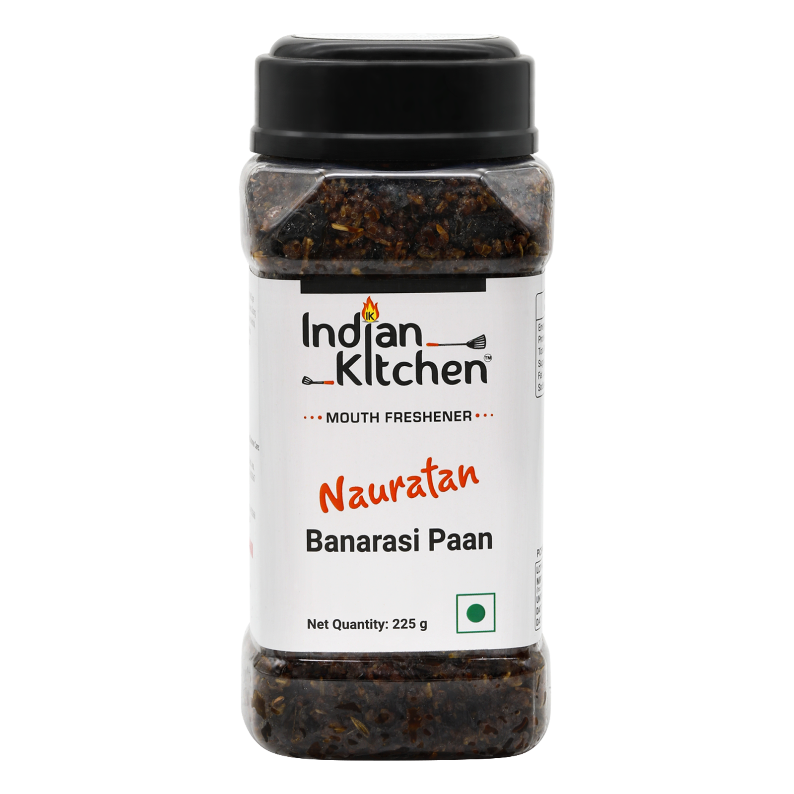 Indian Kitchen Navratan Banarasi Paan 225g Indian Kitchen Navratan Banarasi Paan 225g